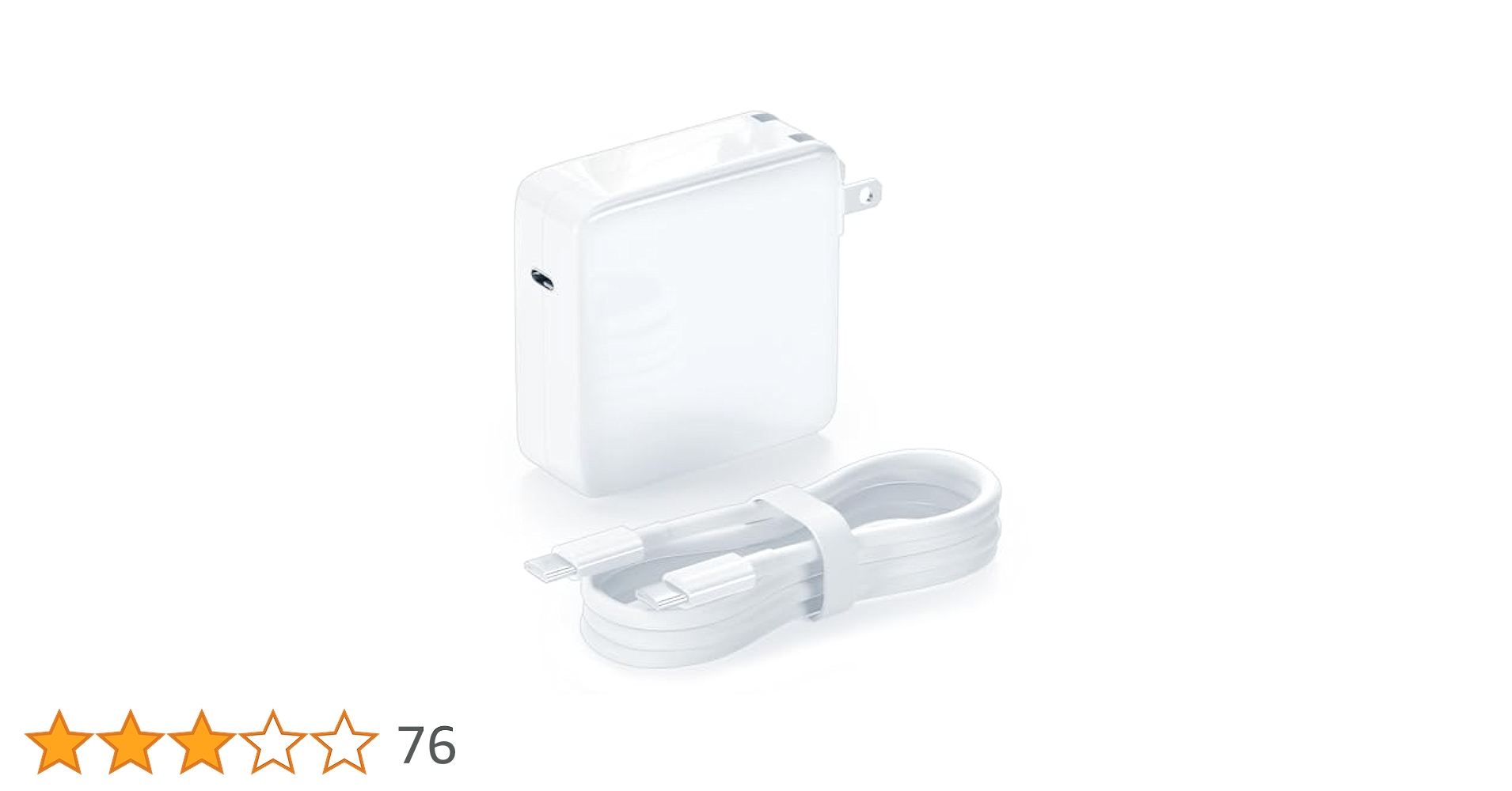 Apple 96w USB-C電源アダプタ MX0J2AMA 純正 アップル(Apple) MX0J2AM／A 96W USB-C電源アダプタ | ヤマダ